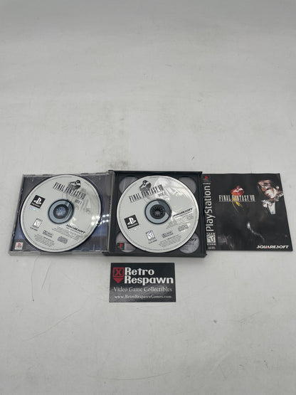 Final Fantasy VIII - Playstation (Complete)