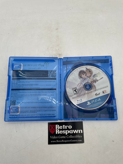 Blue Reflection: Second Light - Playstation 4 (Complete)