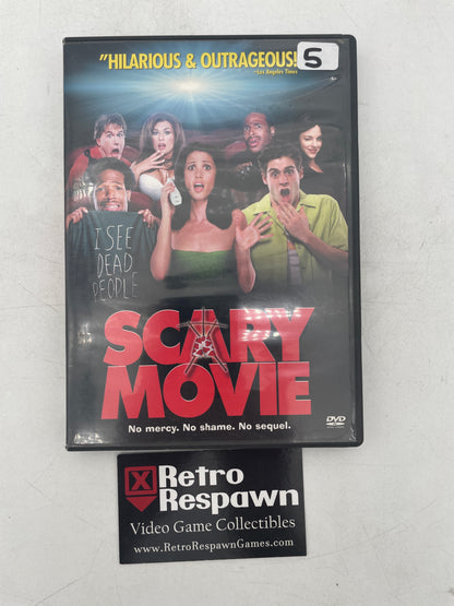 Scary Movie - DVD (Complete)