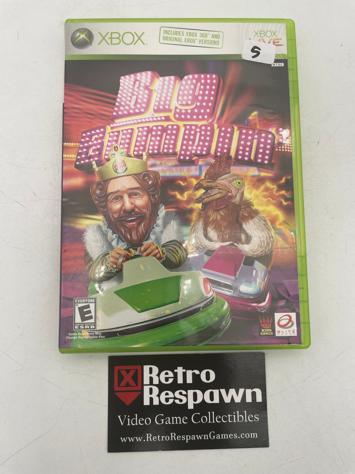 Big Bumpin' - Xbox 360 (Complete)