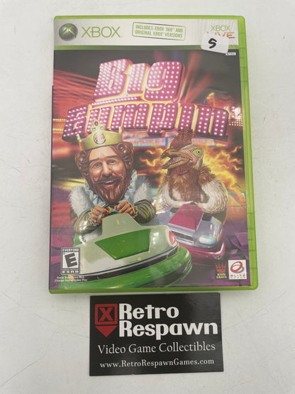Big Bumpin' - Xbox 360 (Complete)