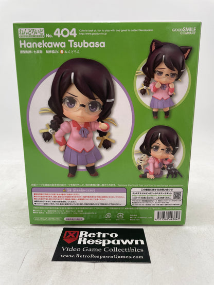 Hanekawa Tsubasa 404 - Nendoroid (Sealed)