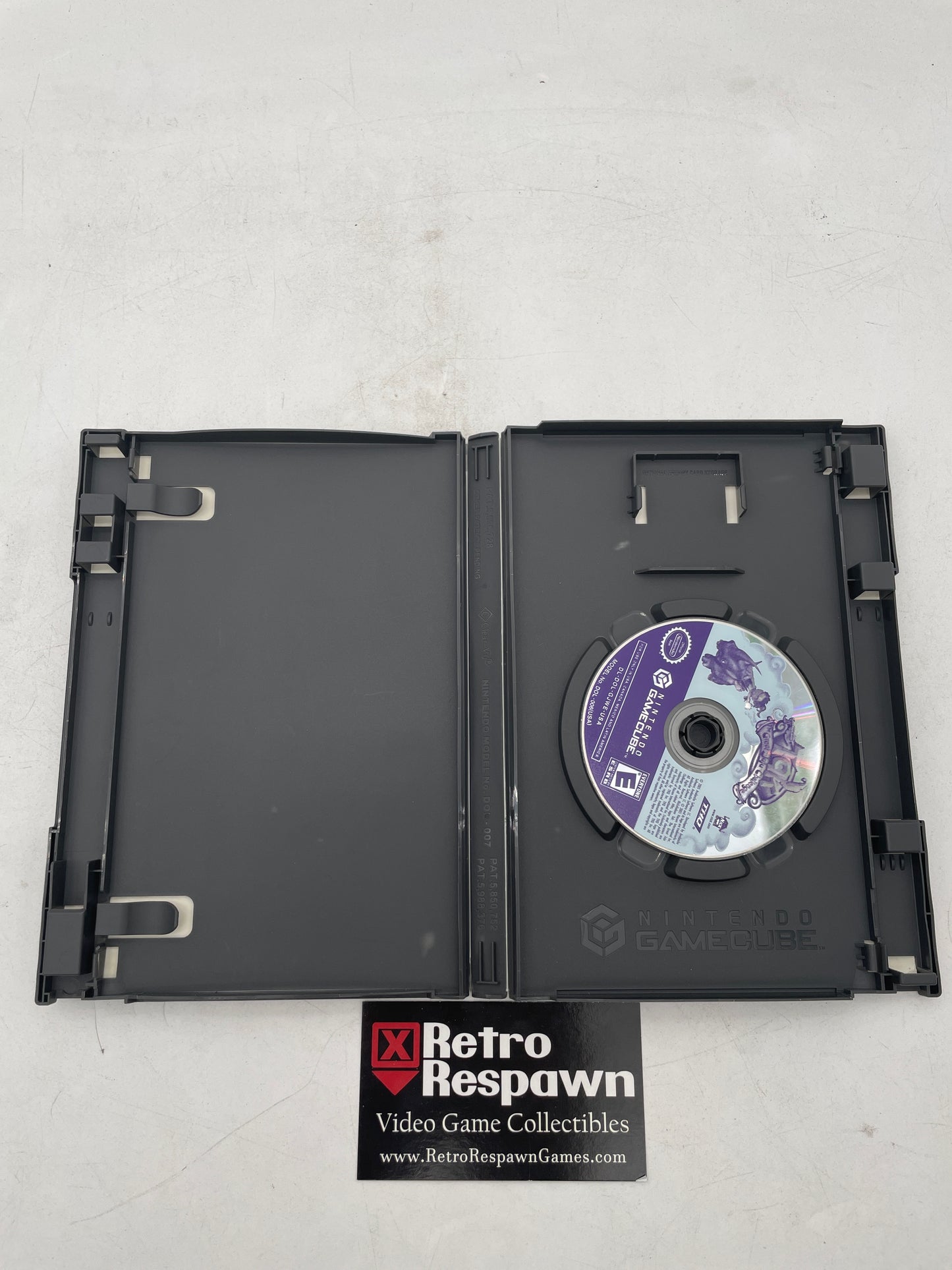 Tak Great Juju Challenge - Gamecube (Missing Manual)