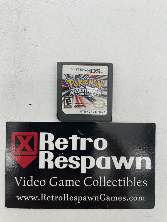 Pokemon Platinum - Nintendo DS (Game Only)