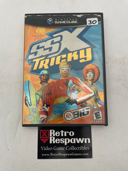 SSX Tricky - Gamecube (Complete)