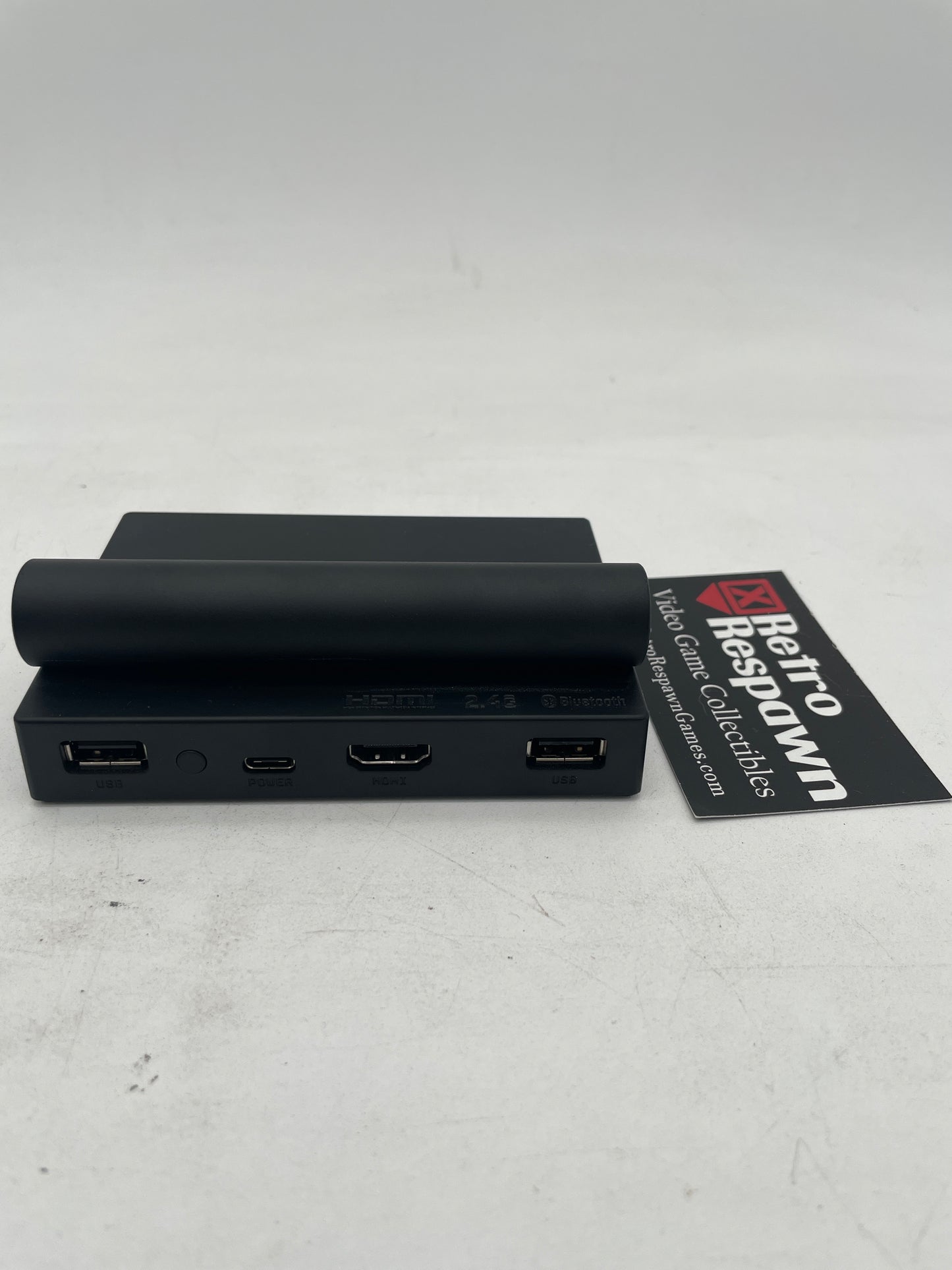 Analogue Pocket Dock [Black] - GameBoy (Complete)