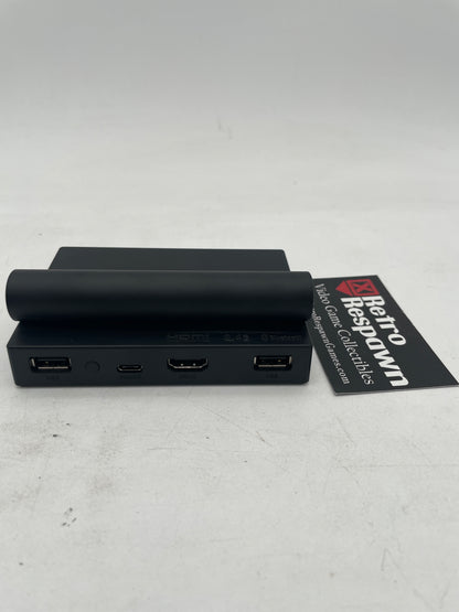 Analogue Pocket Dock [Black] - GameBoy (Complete)