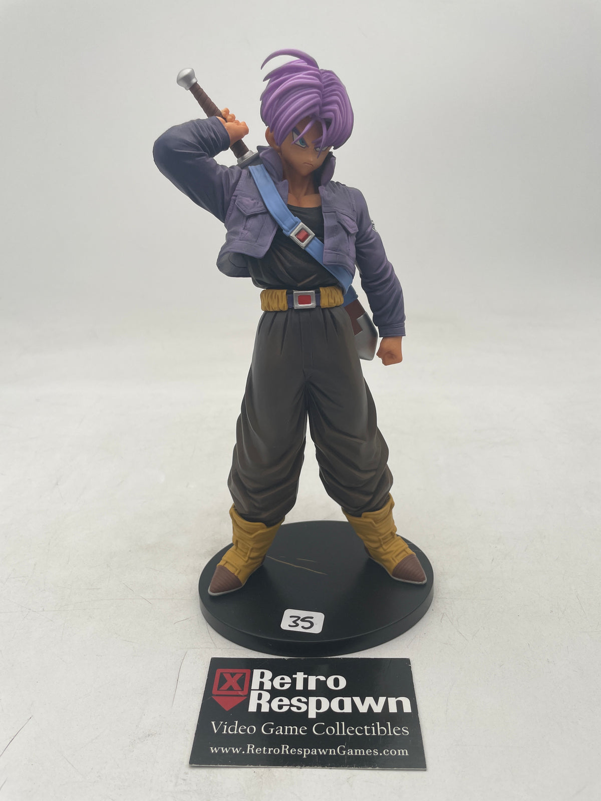 Trunks Statue - Bandai Spirits