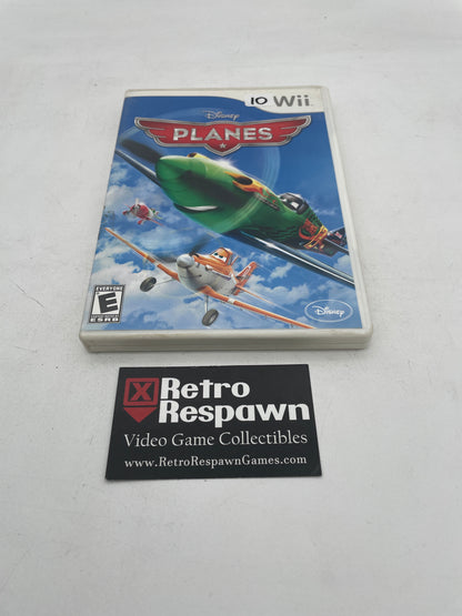 Disney Planes - Wii (Complete)