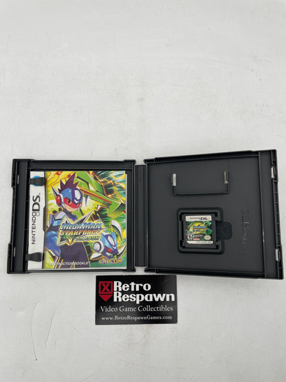 Mega Man Star Force Dragon - Nintendo DS (Complete)