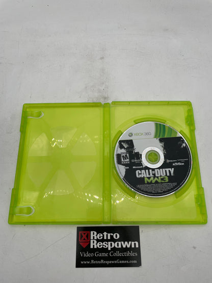 Call of Duty Modern Warfare 3 - Xbox 360 (Missing Manual)