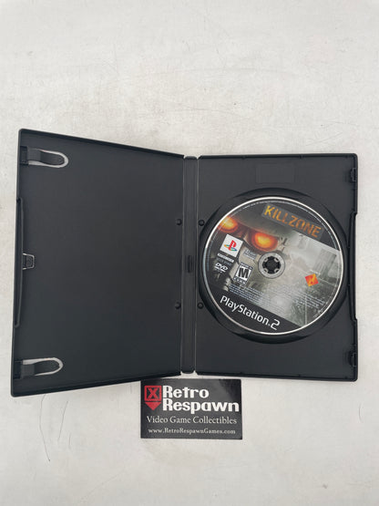 Killzone - Playstation 2 (Missing Manual)