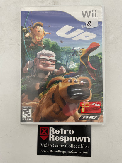 Disney Pixar Up - Wii (Complete)