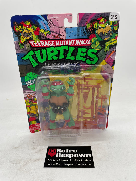 Teenage Mutant Ninja Turtles Raphael Action Figure (Sealed)