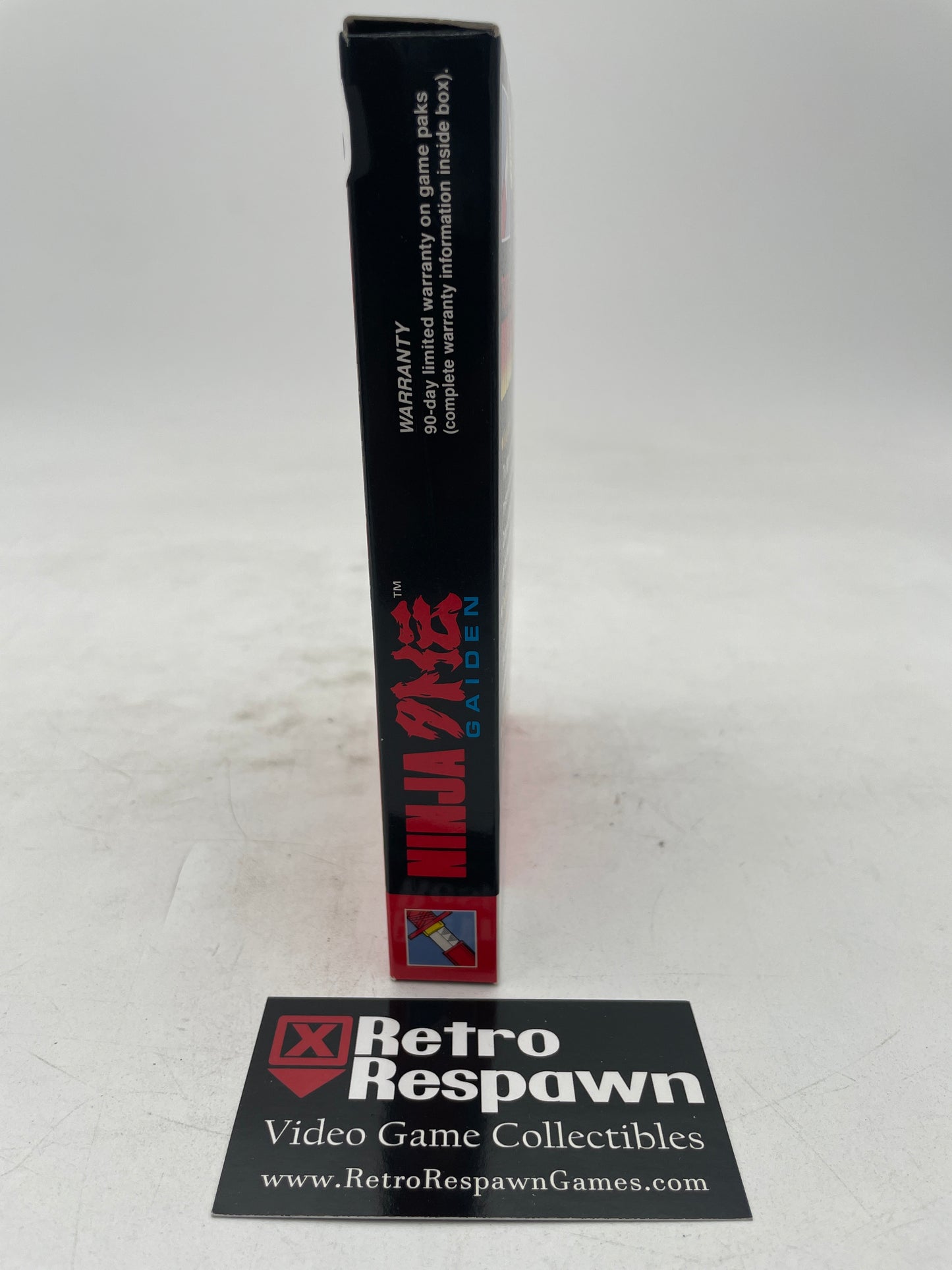 Ninja Gaiden - NES (Complete)