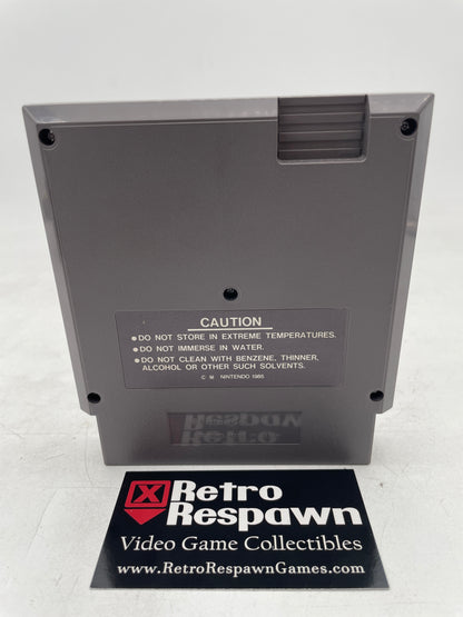 Trojan [5 Screw] - NES (Game Only)
