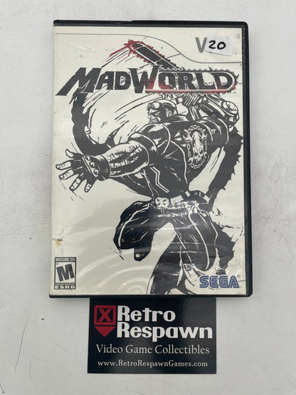 MadWorld - Wii (Complete)
