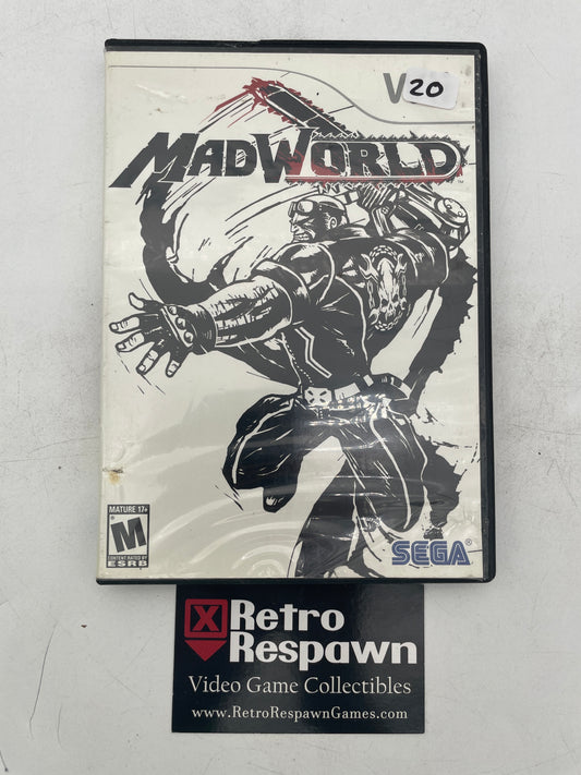 MadWorld - Wii (Complete)