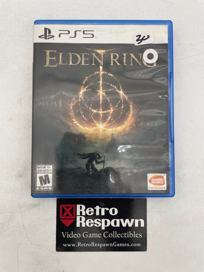 Elden Ring - Playstation 5 (Complete)