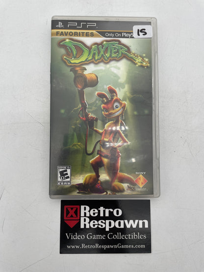 Daxter [Favorites] - PSP (No Manual)