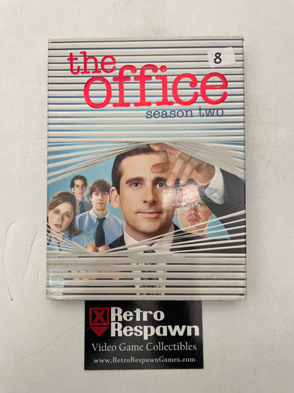 The Office Season 2 - DVD (Complete)