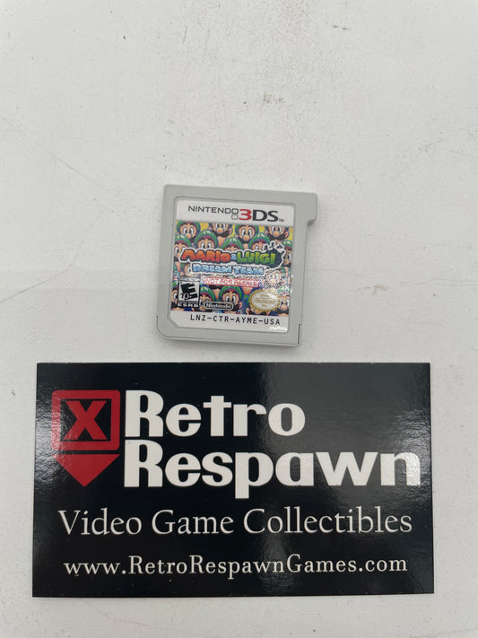 Mario and Luigi: Dream Team [Not for Resale] - Nintendo 3DS (Game Only)