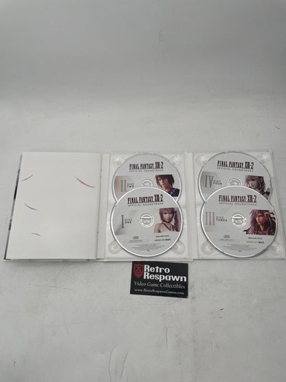 Final Fantasy XIII-2 [Collector's Edition] - Playstation 3 (Complete)