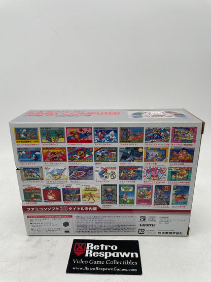 Nintendo Classic Mini Famicom - JP Famicom (Complete)