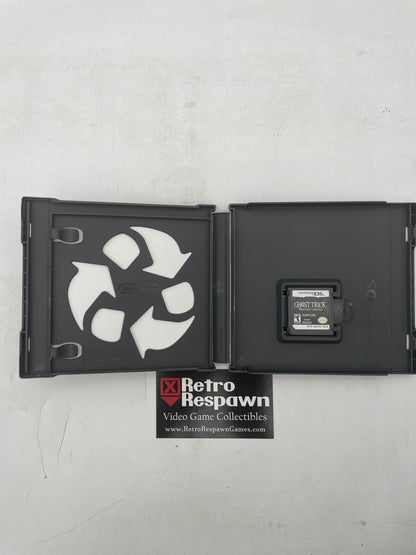 Ghost Trick: Phantom Detective - Nintendo DS (Missing Manual)
