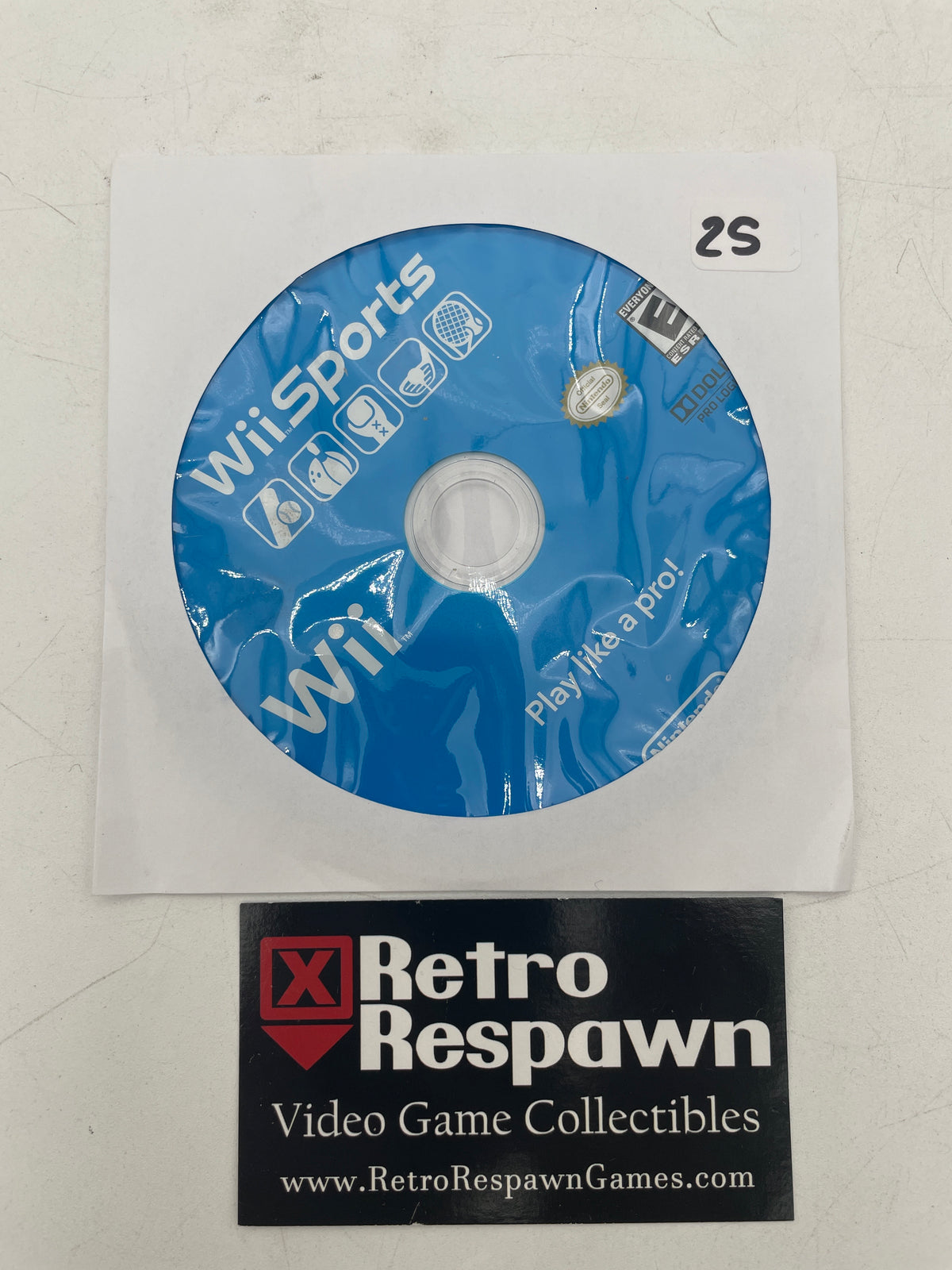 Wii Sports - Wii (Game Only)