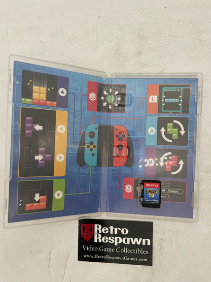 Tetris 99 - PAL Nintendo Switch (Complete)