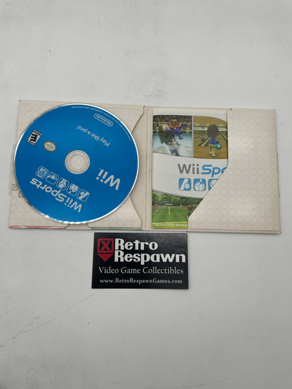 Wii Sports - Wii (Complete)