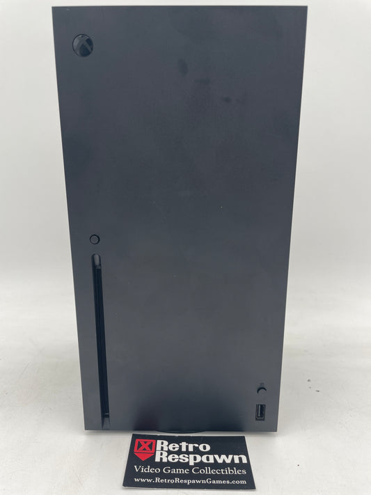 Xbox Series X 1TB Console - Xbox Series X (Console+Controller+Wires)