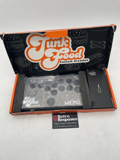 Funk Food Micro Fight Pad [Artwork Edition] - PC Console (Complete)