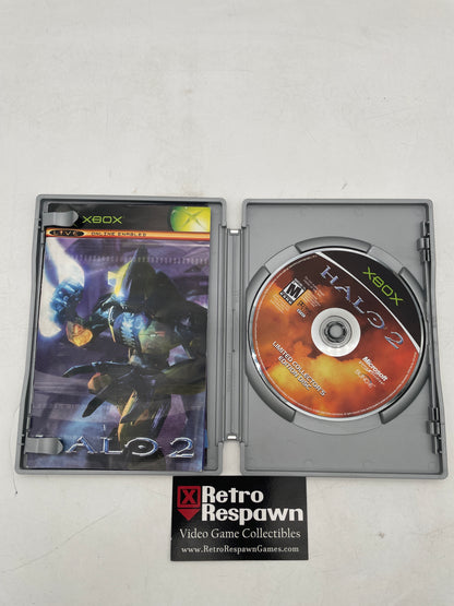 Halo 2 [Limited Collector's Edition] - Xbox (Complete)