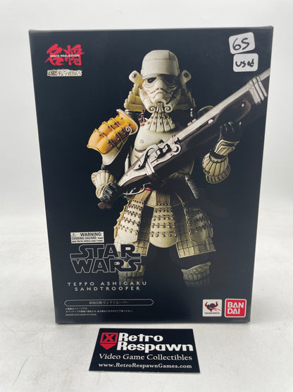Star Wars Teppo Ashigaru Sand Trooper Figure (Used)