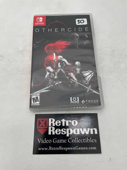Othercide - Nintendo Switch (Complete)