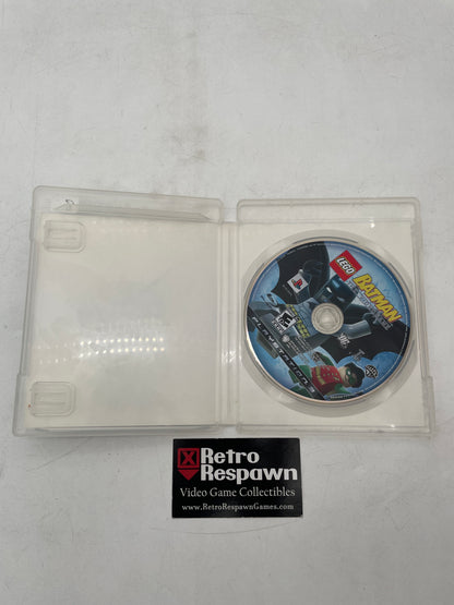 LEGO Batman The Videogame - Playstation 3 (Missing Manual)