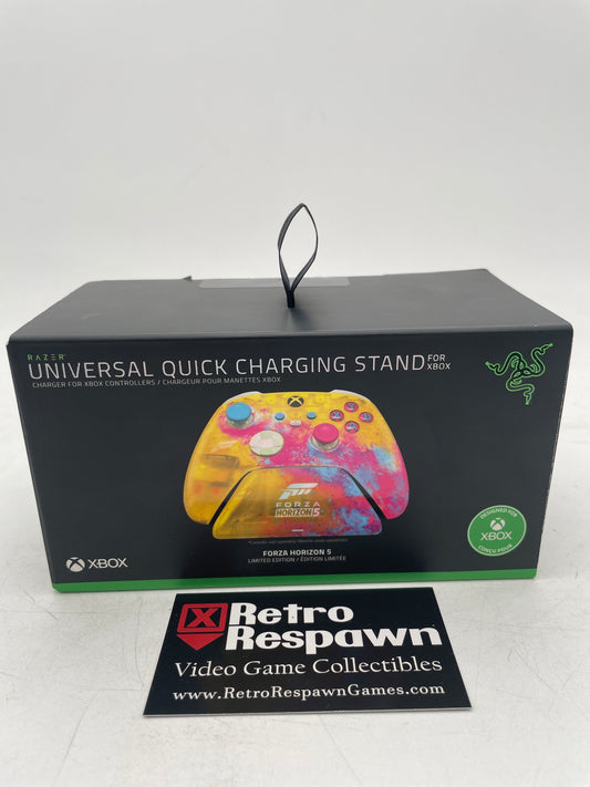 Forza Horizon 5 Universal Quick Charging Stand - Xbox (Sealed)