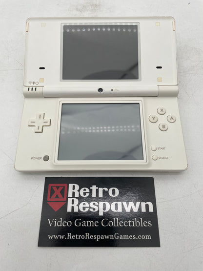 Pokemon White Nintendo DSi System [Yellow Screen] - JP Nintendo DS (Console+Charger)