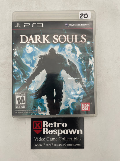 Dark Souls - Playstation 3 (Complete)