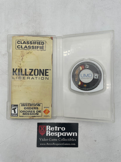 Killzone Liberation - PSP (Complete)