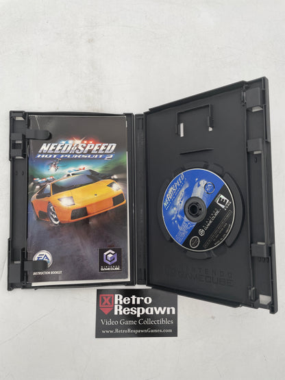 Need for Speed Hot Pursuit 2 [Player's Choice] - Gamecube (Complete)