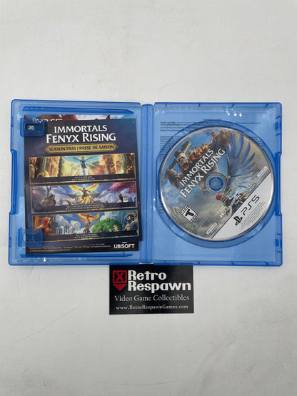 Immortals Fenyx Rising - Playstation 5 (Complete)