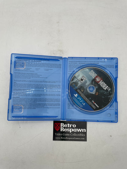 Sine Mora EX - Playstation 4 (Complete)