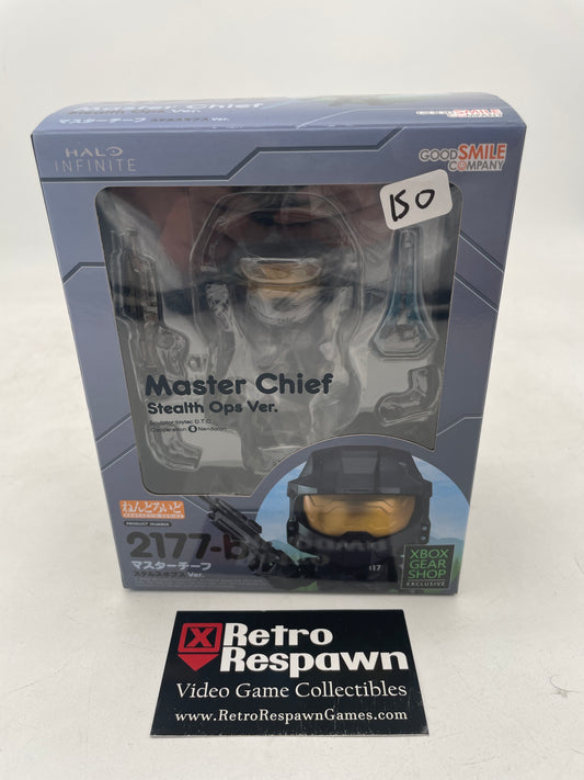 Master Chief Stealth Ops Ver. 2177-b - Nendoroid (Sealed)