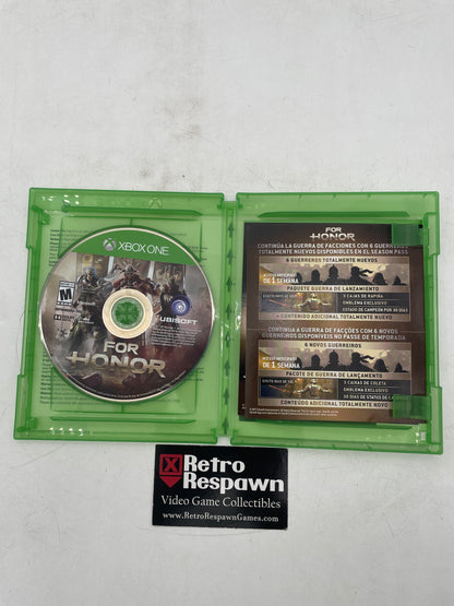 For Honor - Xbox One (Complete)