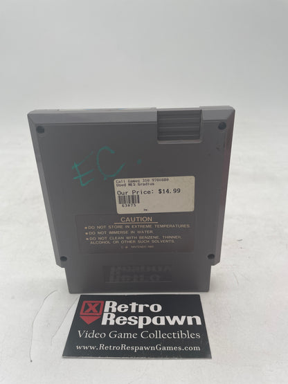 Gradius [5 Screw] - NES (Game Only)