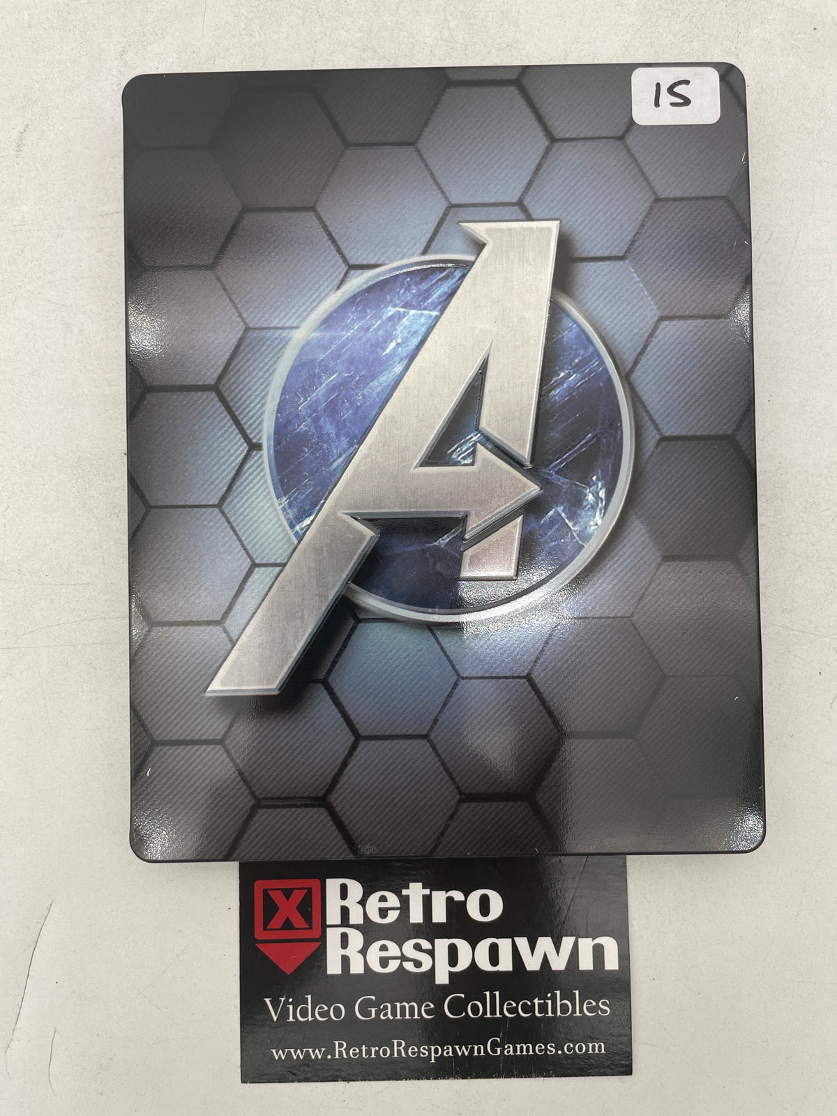 Marvel Avengers [Deluxe Edition] - Xbox One (Complete)