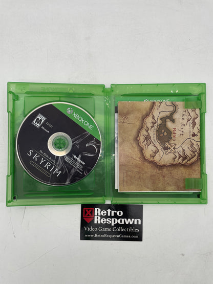 Elder Scrolls V: Skyrim Special Edition - Xbox One (Complete)